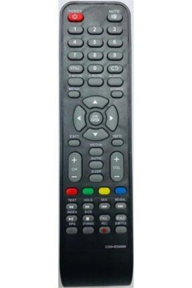 Led Tv 1 Kalite Kumanda ürün görseli 1