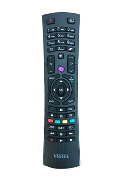 Led Tv Kumandası 30091795 ürün görseli 1