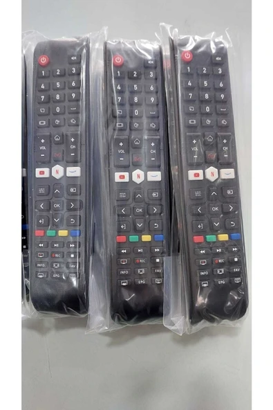 -sunny Android Smart Yeni Tip Tv Kumanda - Resim 2