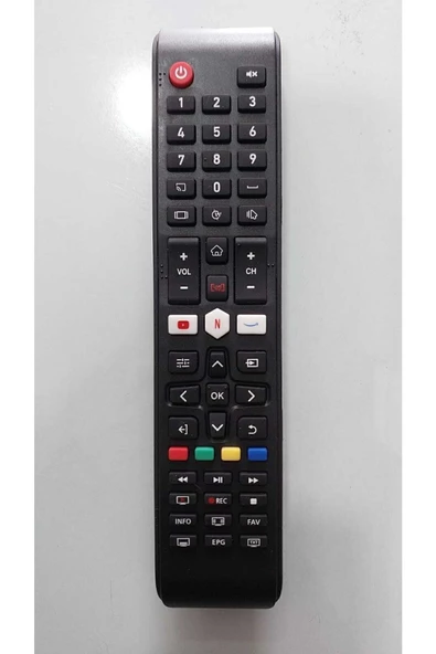 -sunny Android Smart Yeni Tip Tv Kumanda - Resim 4