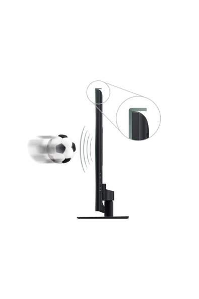Hi-level 39hl550 Televizyon Ekran Koruyucu - Resim 5
