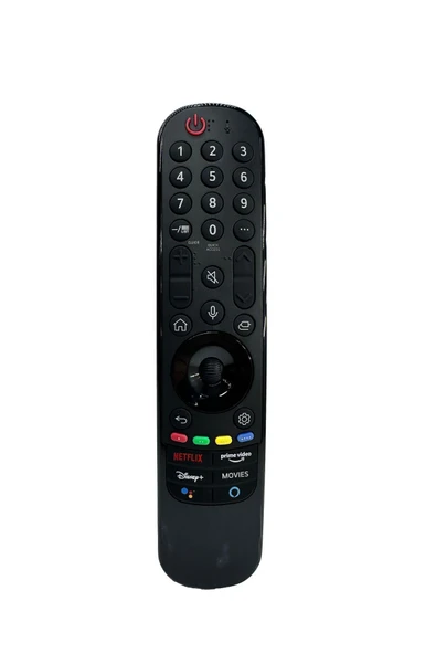 Mr-21 Sesli Komutlu Airmouse Özellikli Sihirli Kumanda ürün görseli 1
