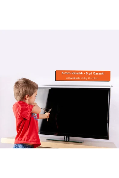 Hi-level 39hl550 Televizyon Ekran Koruyucu - Resim 2