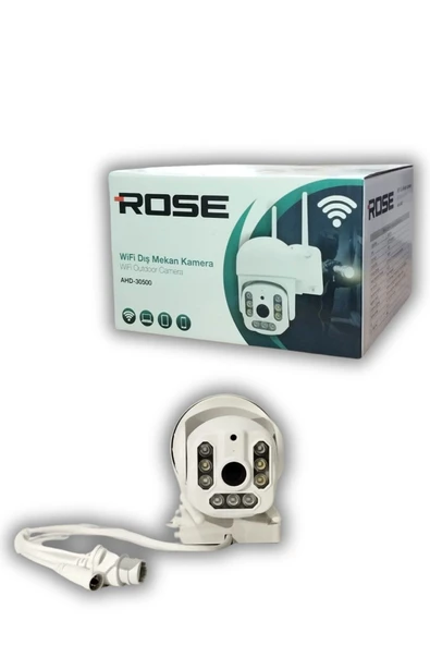 AHD- 30500 Wifi Dış Mekan Kamera ürün görseli 1