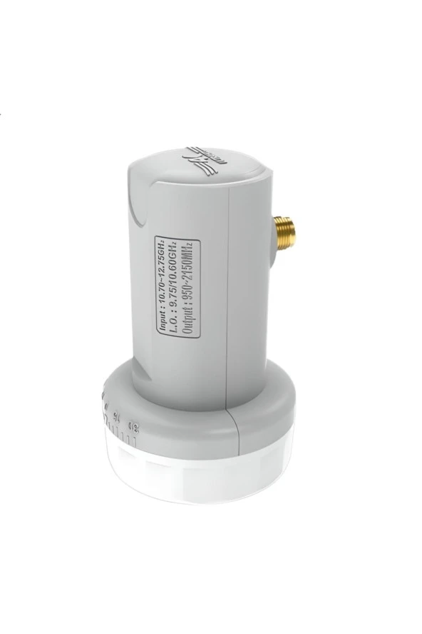 4k Tekli Lnb Elembi 3d Full Hd Uyumlu ürün görseli 1