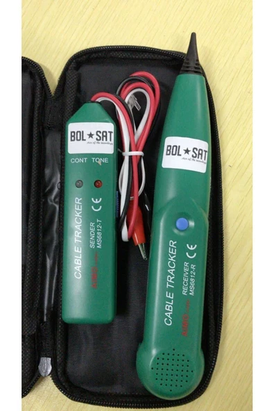Kablo Test Aleti Ms 6812 Bili Bili Bolsat - Resim 2