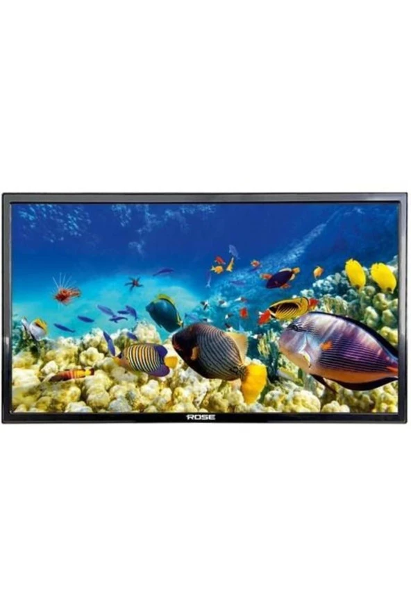 Rose CM-122 HD 22" 55 Ekran LCD Monitör TV ürün görseli 1