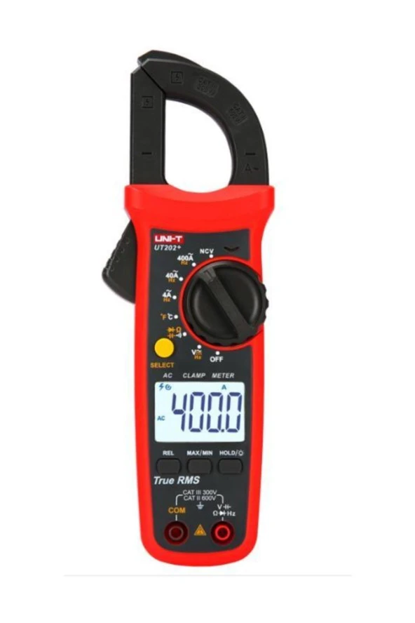 Ut 202+ 400-600a Ac Pensampermetre (Yeni Model 2020) ürün görseli 1