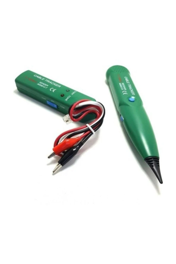 Ms-6812 Cable Tracker Kablo Bulucu Bili Bili Tt-technic - Resim 2