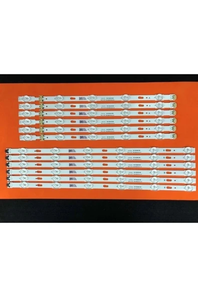 Tv Led Bar 48 Inç Uyumlu12 Li Takım ürün görseli 1