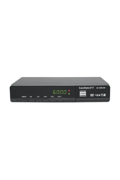 Bs-5000 Full Hd ürün görseli 1
