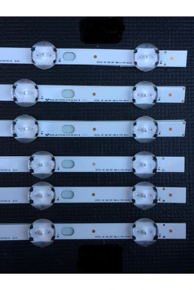 49ub8300 Led Bar Takımı (ORİJİNAL) - Resim 3