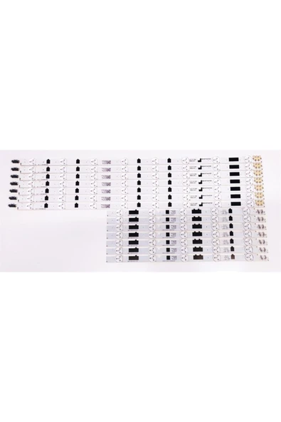 Samsung Uyumlu, Ue40f6340, Ue40f6470, Ue40f6650, Led Bar, D2ge-400sca-r3 ,d2ge-400scb-r3 ürün görseli 1