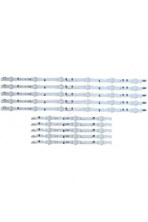 Ue40h6270, Ue40h5070, Ue40h6290, Led Bar, Orjinal Led Takım, D4ge-400dca-r1, D4ge-400dca-r2 ürün görseli 1