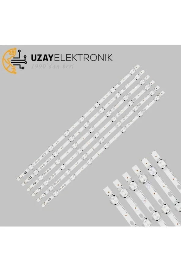 49ub8300 Led Bar Takımı (ORİJİNAL) ürün görseli 1