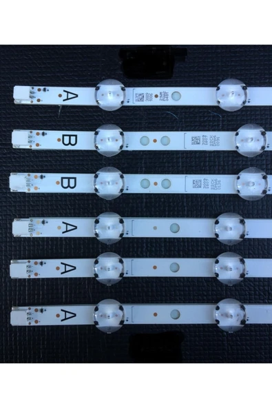 49ub8300 Led Bar Takımı (ORİJİNAL) - Resim 2