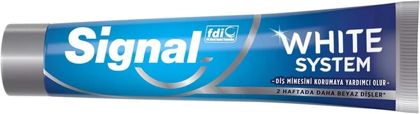 Signal Whıte System Diş Macunu 75 Ml ürün görseli 1