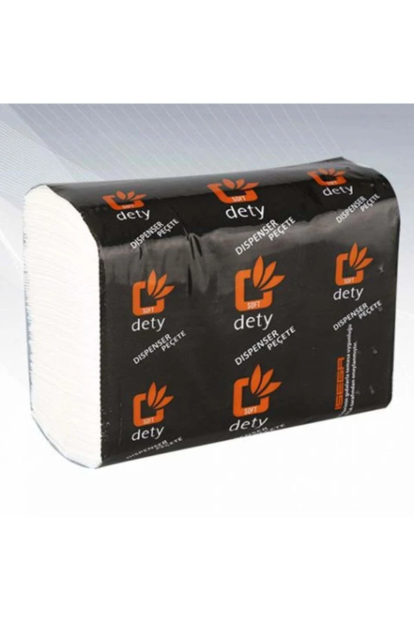 21x17 Dispenser Peçete Eco 200'lü 18 Paket 3600 Adet ürün görseli 1