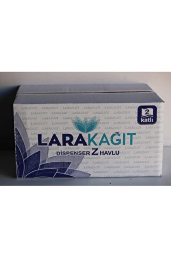 Dispenser Z Havlu 200'lü ürün görseli 1