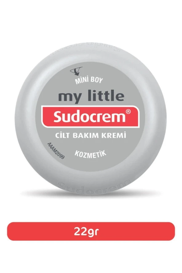 SUDOCREM PİŞİK KREMİ 22 GR ürün görseli 1