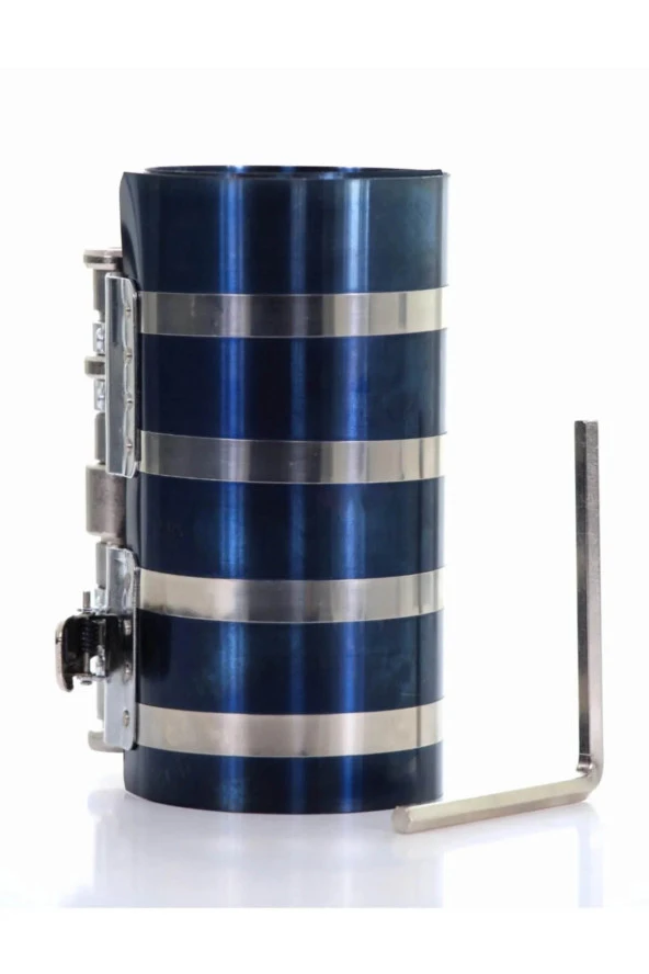 Rico RC0003 90 mm – 175 mm Piston Segman Çemberi 6'' (15 Cm) ürün görseli 1