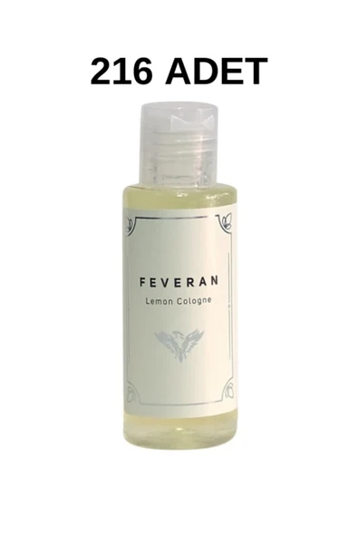 100 Ml Parmak Sprey - Kolonya - Likit- Siyah Kapaklı -10 Adet ürün görseli 1