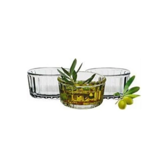 Paşabahçe 53943 Ramekin Mini Kase 12 Adet - Resim 2