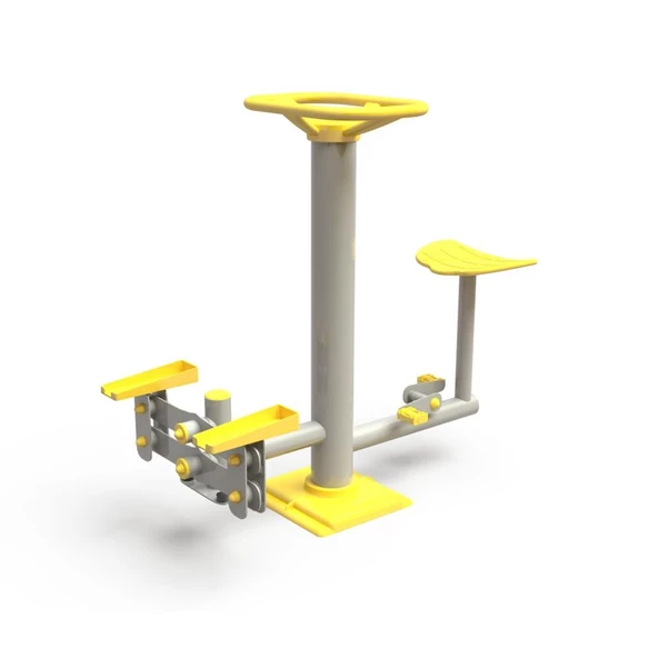 Bisiklet ve Step Aleti EKS02 - Resim 2
