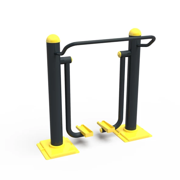 Açık Alan Fitness Aleti, Tekli Yürüyüş Aleti EKS10 ürün görseli 1