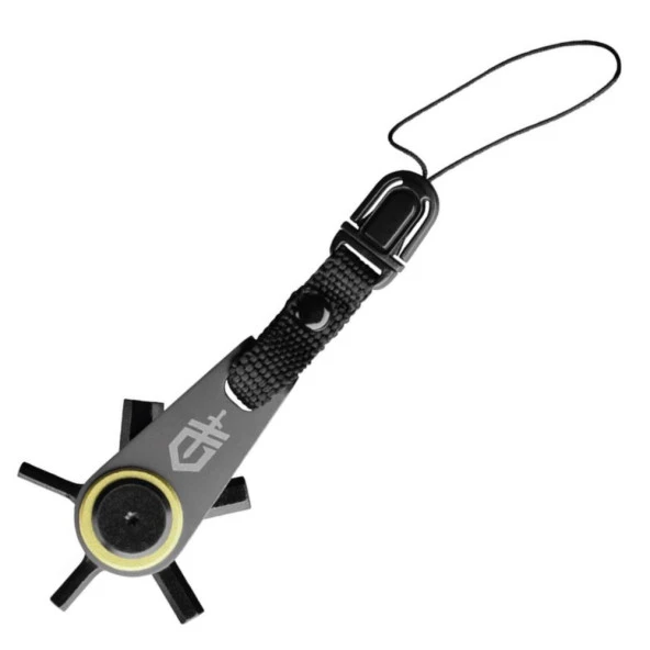 Gerber GDC Zip Hex 5 Uçlu Altıgen Tornavidalı Anahtarlık ürün görseli 1