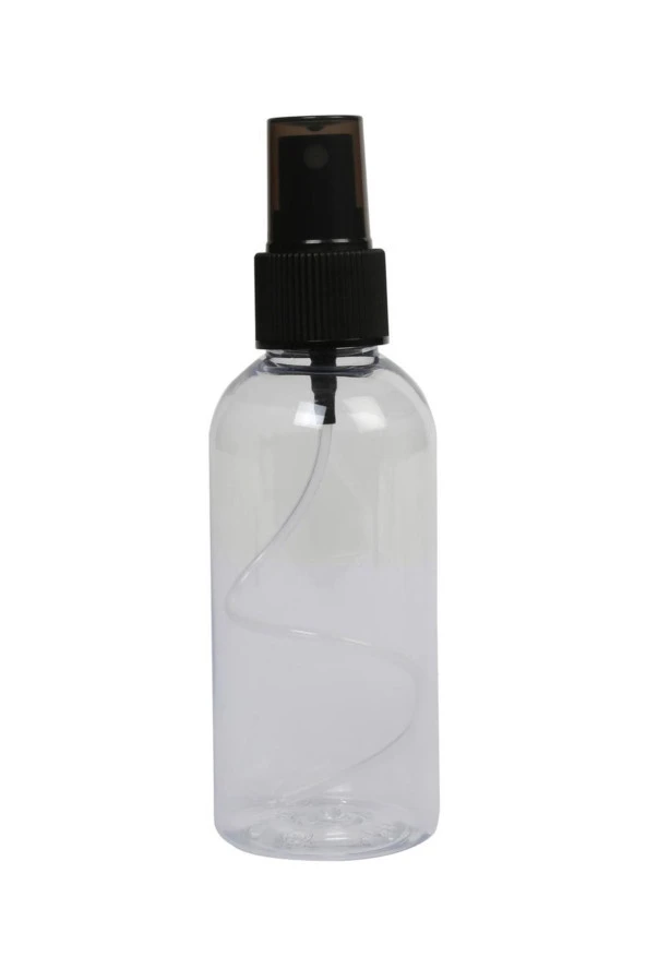 150 Ml-parmak Sprey - Siyah Kapaklı - Dezenfektan - Kolonya - Likit -10 Adet ürün görseli 1