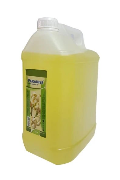 500ml - Sıvı Sabun Pompalı - Siyah - Polietilen Şişe - 5 Adet ürün görseli 1