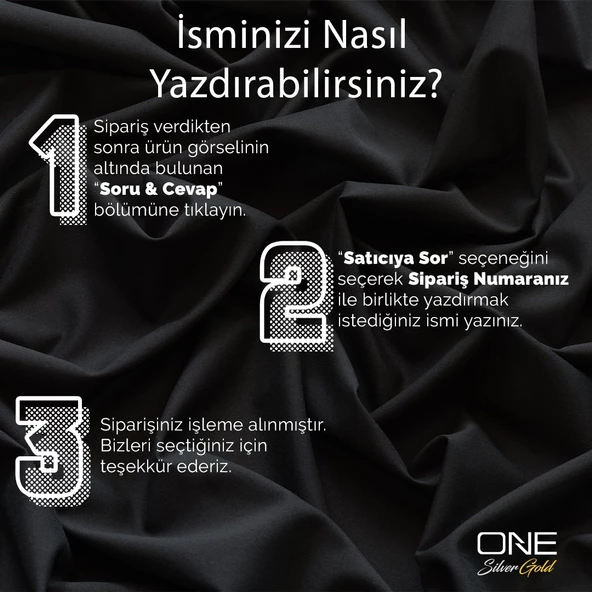 925 Ayar Gümüş Boks Eldiveni Harf Kolye Özel Tasarım - Resim 4