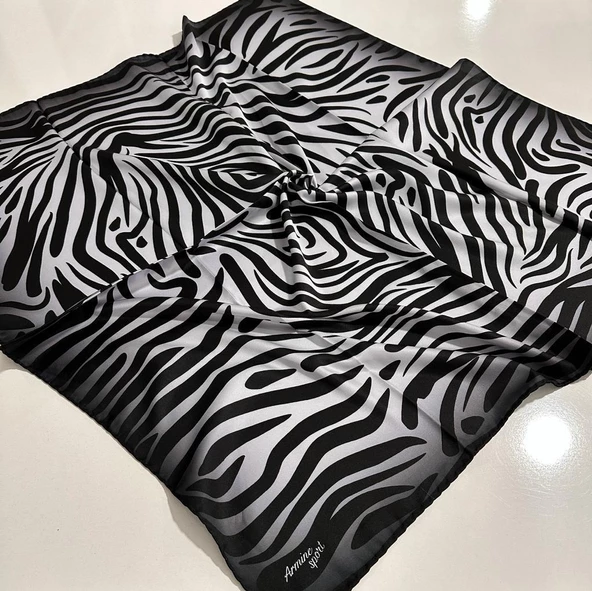Armine Sport Twill Eşarp SAT0104 ürün görseli 1