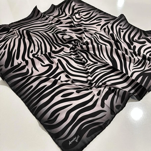 Armine Sport Twill Eşarp SAT0103 ürün görseli 1