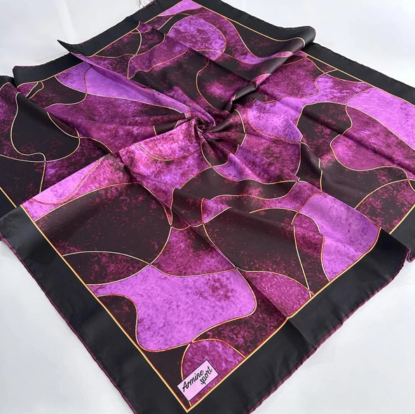 Armine Sport Twill Eşarp SAT0403 ürün görseli 1