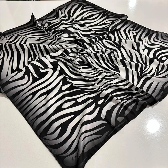 Armine Sport Twill Eşarp SAT0102 ürün görseli 1