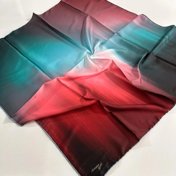 Armine Sport Twill Eşarp SAT0702 ürün görseli 1