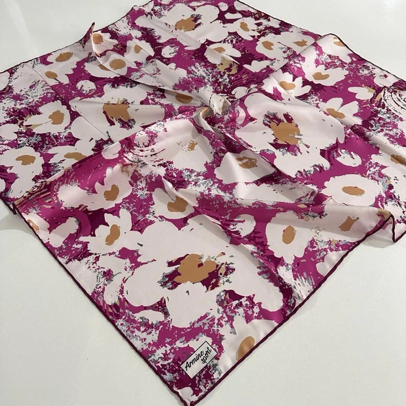 Armine Sport Twill Eşarp SAT1004 ürün görseli 1