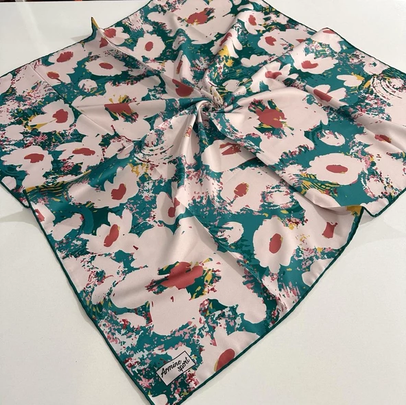 Armine Sport Twill Eşarp SAT1010 ürün görseli 1