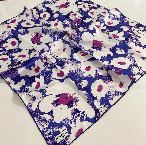 Armine Sport Twill Eşarp SAT1005 ürün görseli 1