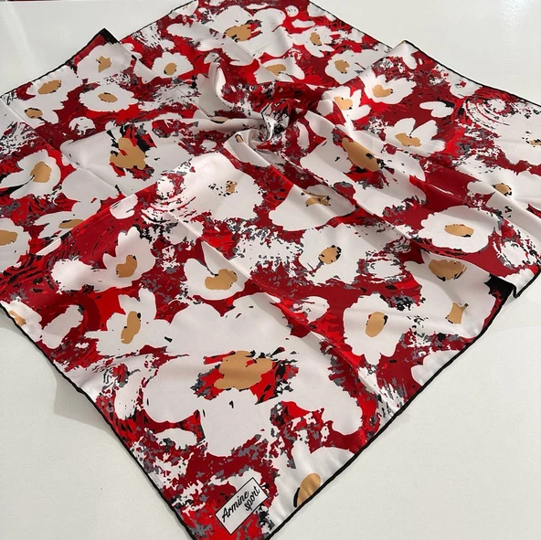 Armine Sport Twill Eşarp SAT1008 ürün görseli 1