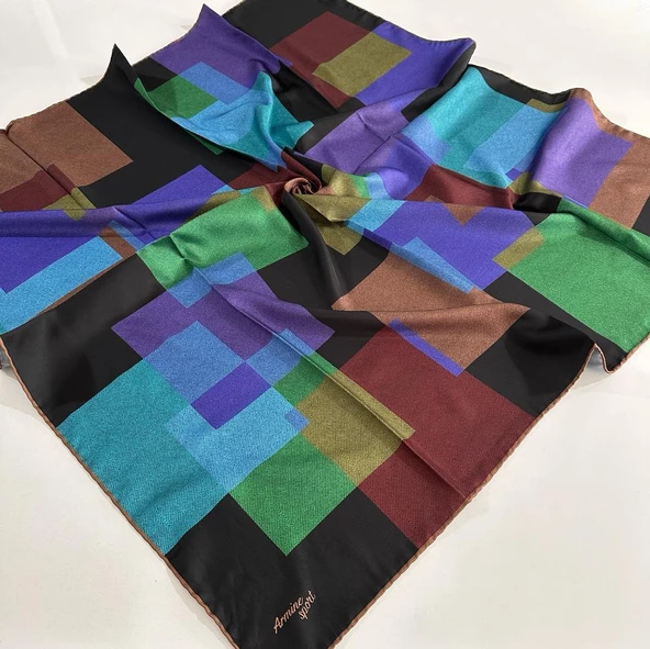 Armine Sport Twill Eşarp SAT1105 ürün görseli 1