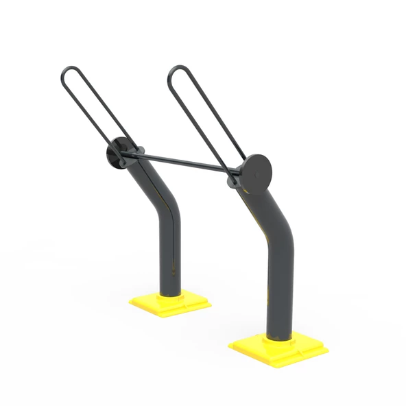 Engelli Fitness Aletleri, Eğik Halter Aleti ürün görseli 1