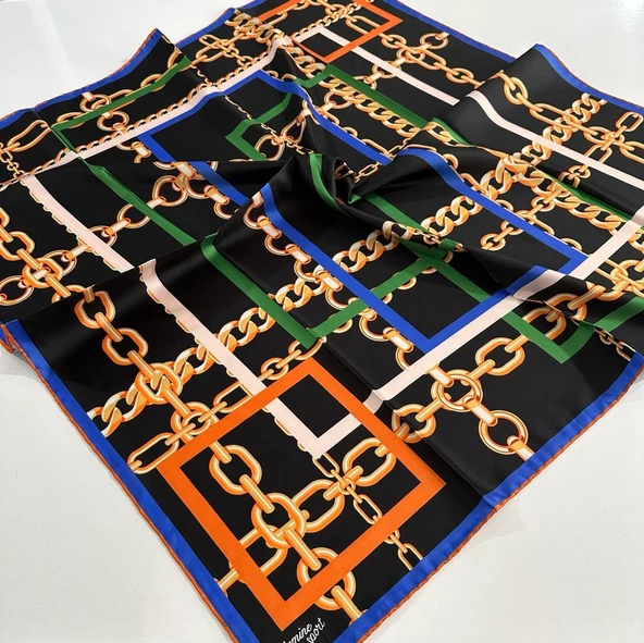 Armine Sport Twill Eşarp SAT0802 ürün görseli 1