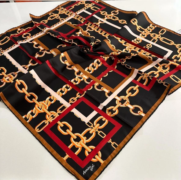 Armine Sport Twill Eşarp SAT0803 ürün görseli 1