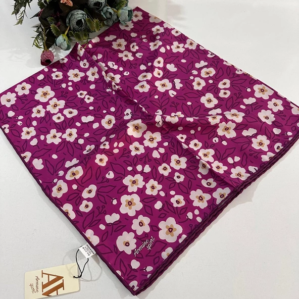 Armine Sport Twill Eşarp SAT1411 ürün görseli 1
