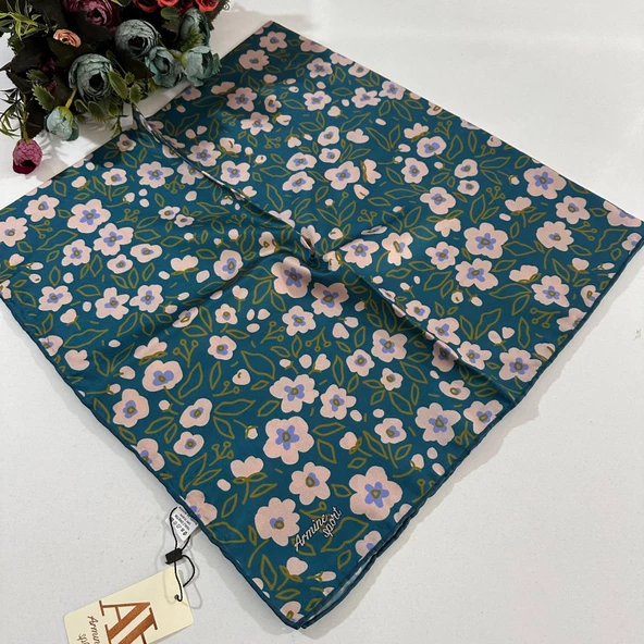 Armine Sport Twill Eşarp SAT1407 ürün görseli 1