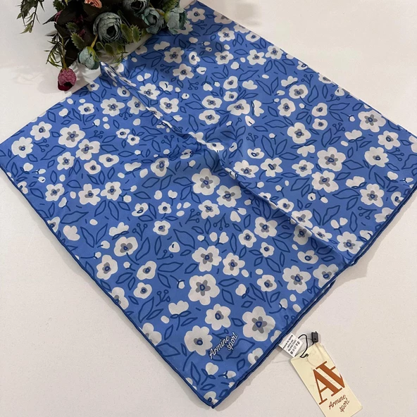 Armine Sport Twill Eşarp SAT1409 ürün görseli 1
