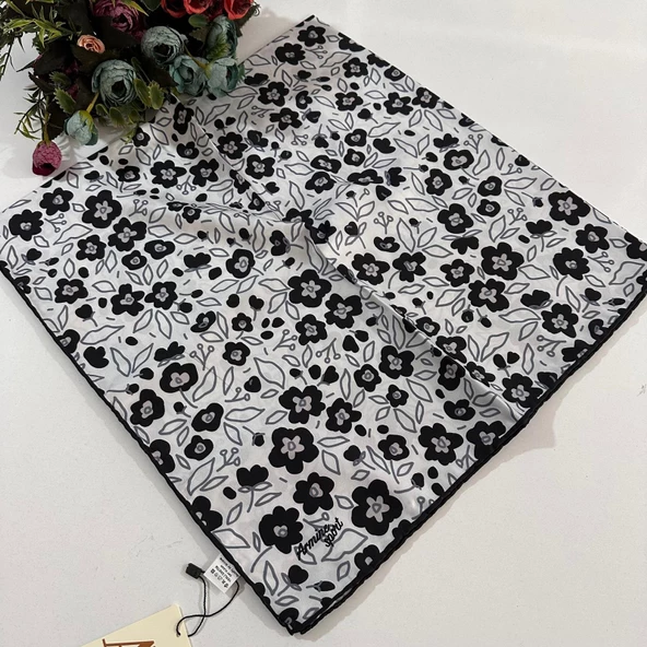 Armine Sport Twill Eşarp SAT1412 ürün görseli 1